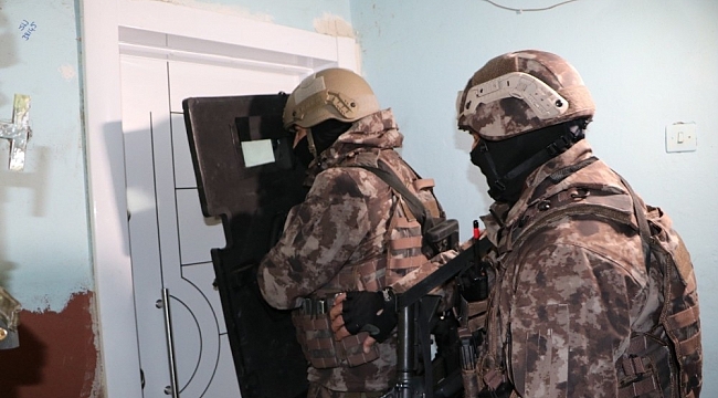 Denizli'de FETÖ PDY terör örgütü üyesi 9 kişi yakalandı