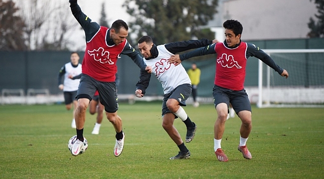 Denizlispor 3 puan için çalışmalara devam ediyor