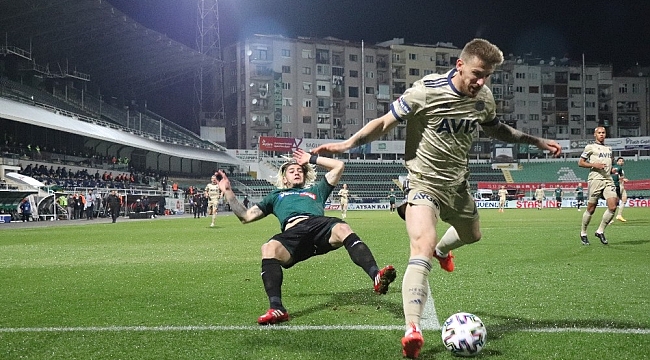 Denizlispor evinde kazanamıyor