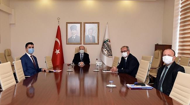 Desteklenen kültür varlıkları projeleri değerlendirildi