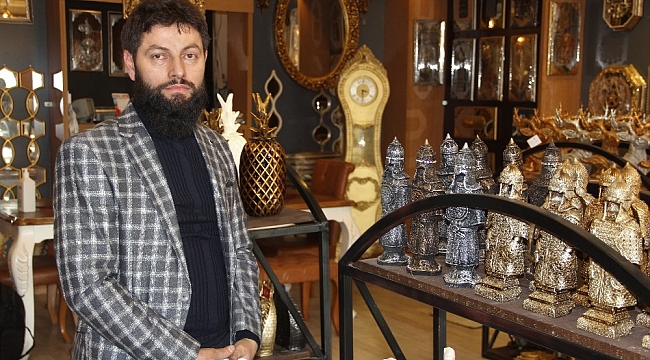 Devletin verdiği hibeyle atölye açan eski hükümlü şimdi 11 ülkeye ihracat yapıyor
