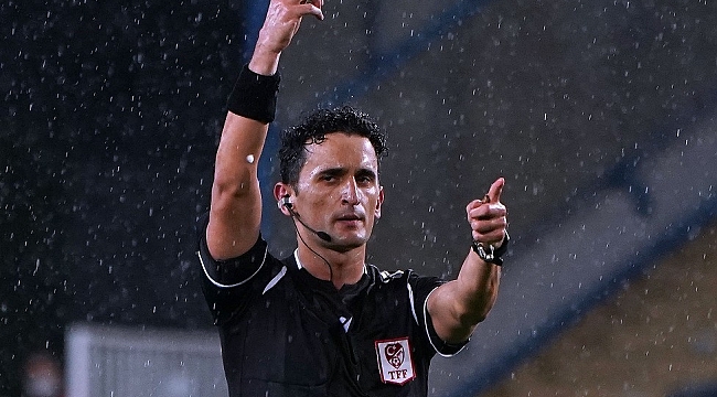 DG Sivasspor, Y. Denizlispor maçı hakemi belli oldu