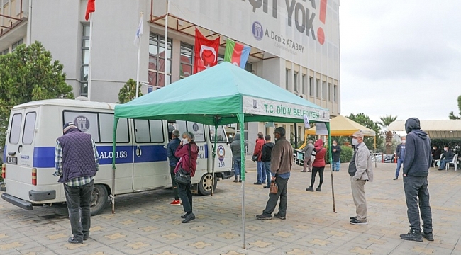 Didim'de mobil ödeme aracı kolaylık sağlıyor