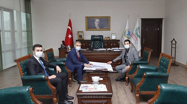 DİSKİ Yenişehir'de atık su ve içme suyu sorunlarını çözüyor