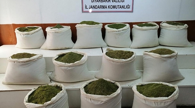 Diyarbakır'da terörün finansmanına ağır darbe