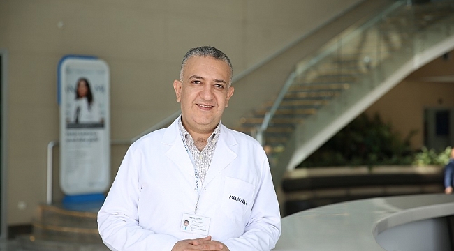 Doç. Dr. Mustafa Ülker: "Sigara içenler daha az tat alıyor"
