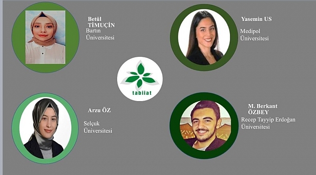Doğada çözülebilen biyoplastik maske projesine ödül