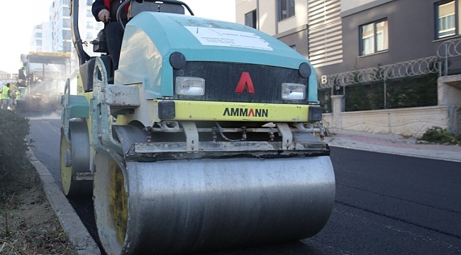Dönüşüm mağduru yollar yenileniyor