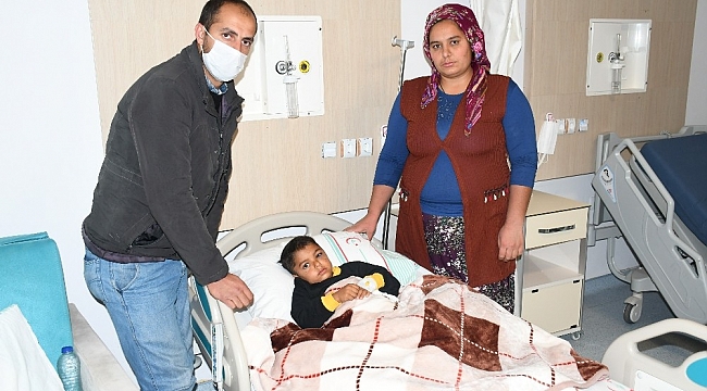 Dört yaşındaki çocuğu tüfekle vuran maganda yakalandı