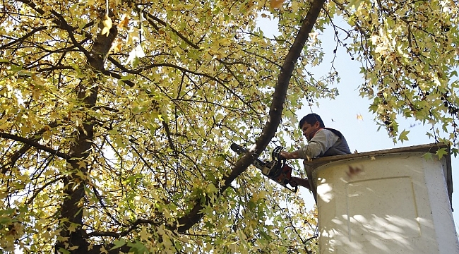 Döşemealtı'na kış bakımı