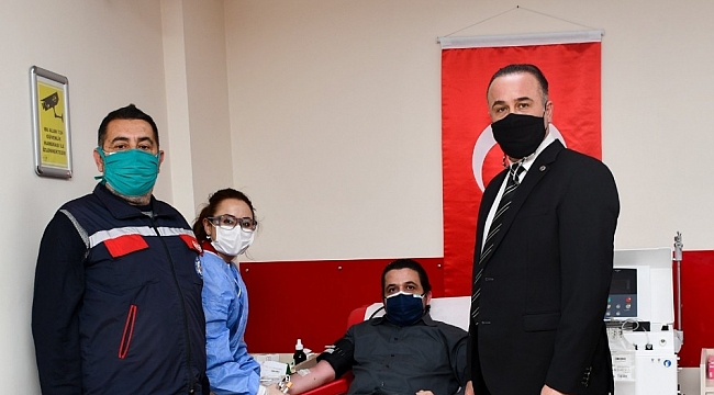 Dr. Aykan Çelikel: "Covid-19'a karşı İmmun aferez plazma bağışı farkındalığı artmalı"