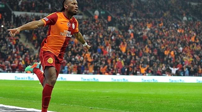 Drogba, Webo ve Demba Ba'ya teşekkür etti