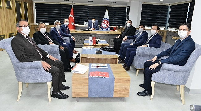 DTO sosyal medya üzerinden yeniden yapılandırmayı anlattılar