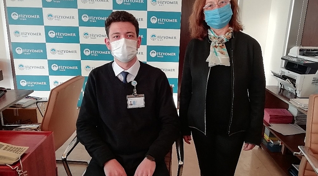 Dünya Engelliler Günü'nde 'empati' etkinliği