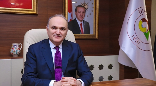 Düzce'nin il oluşunun 21. yılı