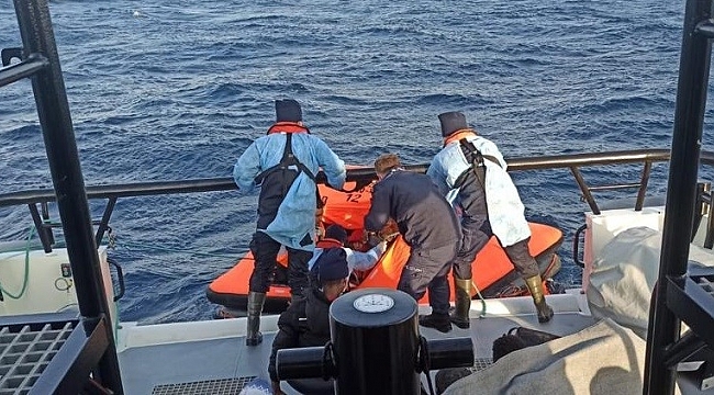Ege Denizi'nde göçmenlere Yunan zulmü