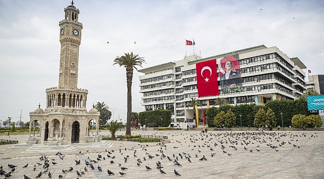 Egeli ihracatçılardan, İzmir Büyükşehir Belediyesi ve Konak Belediyesi Kemeraltı Çarşısına taşınsın çağrısı