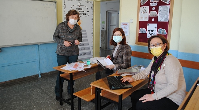 Eğirdir'de 'Tasarla-Öğren' projesiyle dersler daha zevkli hale getirilecek
