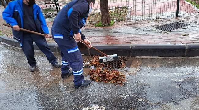 Ekipler teyakkuzda