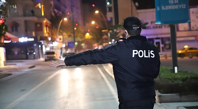 Elazığ'da 56 saatlik sessizlik başladı