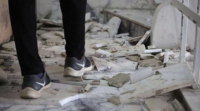 Elazığ'da depremi yaşayan vatandaşlar korku dolu anları anlattı