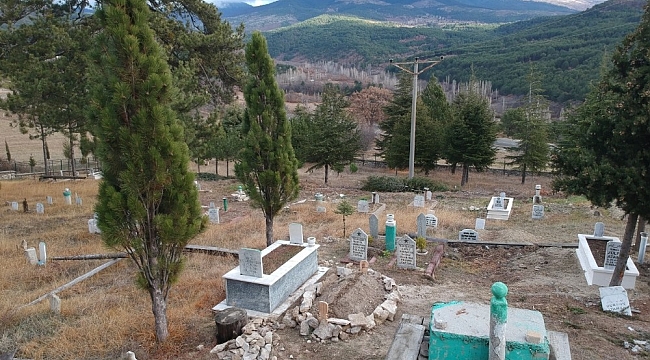 Emekli Orman Muhafaza Memuru, görev yaptığı köyde defnedildi