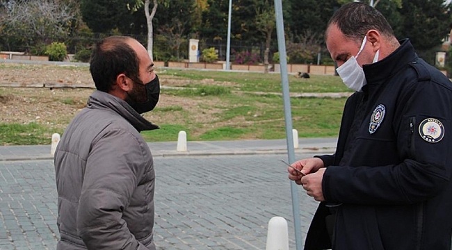 Emniyet Genel Müdürlüğü'nden evsiz vatandaşa kesilen cezayla ilgili açıklama