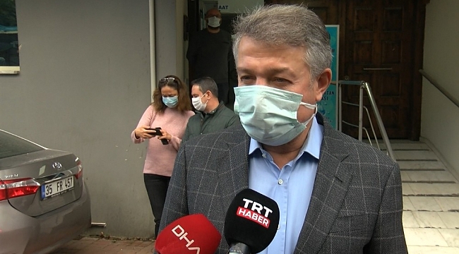 Emniyet Müdürü Aşkın'dan İzmir merkezli büyük FETÖ operasyonuyla ilgili açıklama