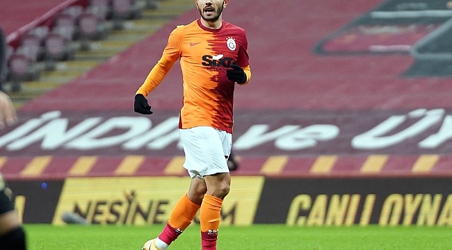 Emre Kılınç 3. golünü attı