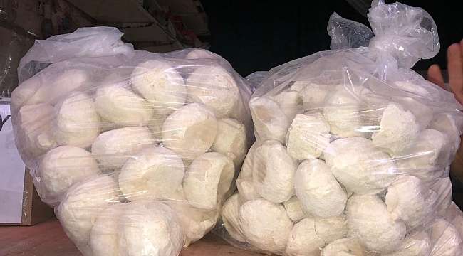 Enerji deposu 'kurut' alıcılarını bekliyor