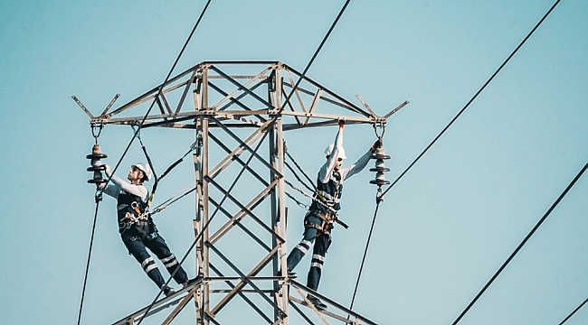 Enerji kahramanları yılbaşında ve kısıtlamada göreve hazır