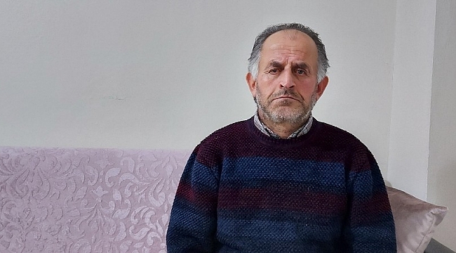 Engelli hamal adına kurulan şirket için 13 yıldır hukuk mücadelesi veriyor