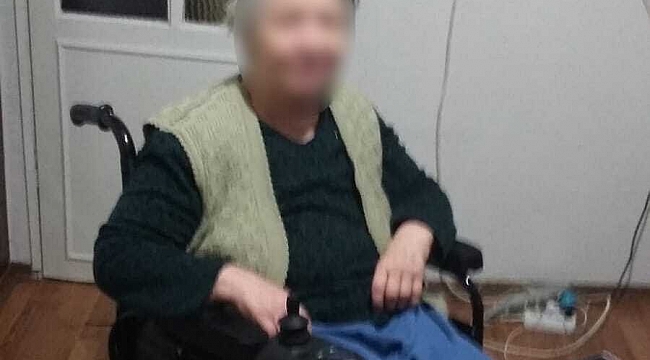 Engelli kadının yüzü büyükşehirle güldü