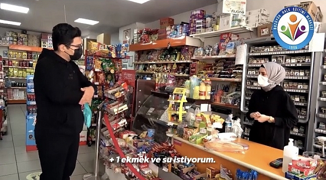 Engelli vatandaşların hayatına dokunabilmek için kısa film çektiler