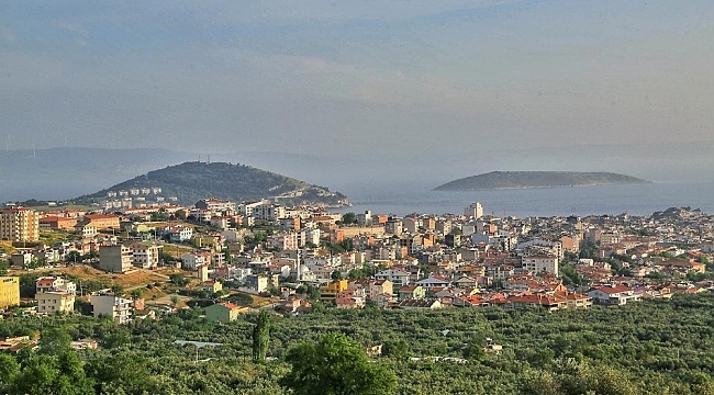 Erdek'in altyapı ihalesi yapıldı