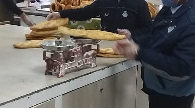Ergani'de zabıta ekipleri gıda denetimlerine devam ediyor