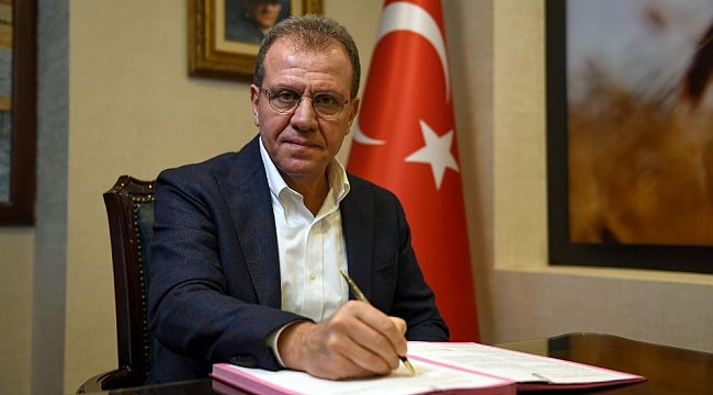 Erişilebilir ve Kapsayıcı Şehirler Küresel İlkeler Sözleşmesini imzalayan ilk şehir Mersin