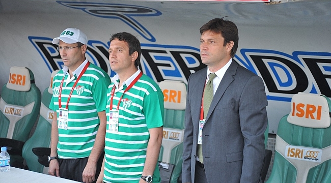 Ertuğrul Sağlam, Bursaspor'a 13. kez rakip olacak