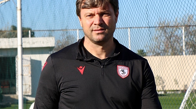 Ertuğrul Sağlam: "İkinci yarıdaki takviyeler ile Süper Lig'e taşıyacak organizasyonu tamamlayacağız"