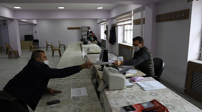 Erzincan Belediyesi borçları yapılandırıyor