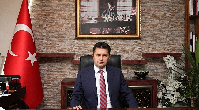 Erzurum İl Milli Eğitim Müdürü 3 Aralık Dünya Engelliler Günü mesajı
