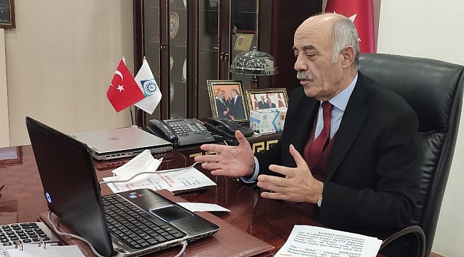 Erzurum OdaBorsa müşterek toplantısı yapıldı