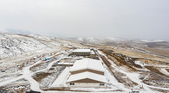 Erzurum sanayi yatırımlarında 'Altın Çağını' yaşıyor
