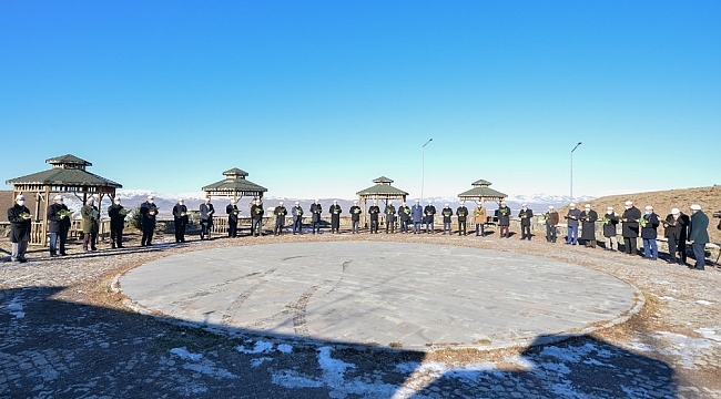 Erzurum'un 500 Yıllık Kadim Geleneği Binbir Hatim Başladı