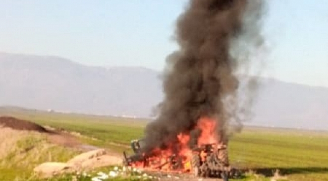 Esad'da Hama'ya füzeli saldırı: 3 ölü, 2 yaralı