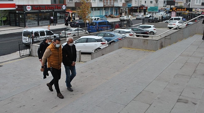 Eşini bıçaklayan koca Bakırköy'e sevk edildi