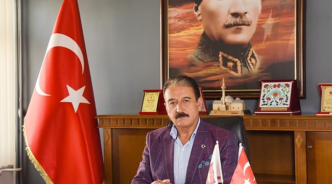 ESOB Başkanı Keskin'den işyeri sahiplerine asgari ücret desteği önerisi