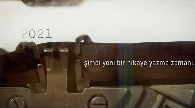 ESOGÜ, 2020 yılın özetini çekilen görüntü ile anlattı