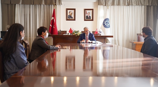 EÜ'nün projesi desteklenen 8 projeden birisi oldu
