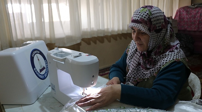 Ev hanımlığından iş kadınlığına